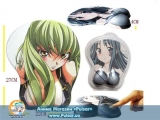 3D килимок для мишки з аніме Code Geass tape 3