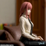 Оригинальная аниме фигурка &laquo;SEGA Chainsaw Man Makima Premium Chokonose&raquo;