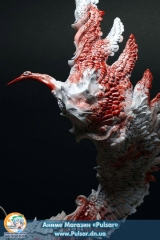 Оригинальная аниме фигурка Devilman - Excellent Resin Sirene -Koukotsu no Youchou- Blood of Beauty