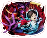 Акриловый стенд 15 см «Evangelion» tape 4