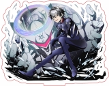 Акриловый стенд 15 см «Evangelion» tape 6