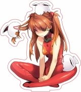 Акриловый стенд 15 см «Evangelion» tape 7