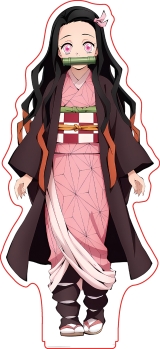 Акриловий стенд 15 см &laquo;Demon Slayer: Kimetsu no Yaiba - Недзуко Камадо (Nezuko Kamado)&raquo; tape 1