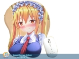 3D килимок для мишки з аніме Miss Kobayashi's Dragon Maid Tohru