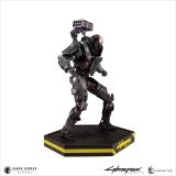 Оригинальная фигурка &laquo;Cyberpunk 2077: Adam Smasher Figure&raquo;