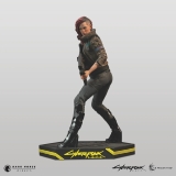Оригинальная фигурка &laquo;Cyberpunk 2077: Female V Figure&raquo;