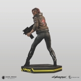 Оригинальная фигурка &laquo;Cyberpunk 2077: Female V Figure&raquo;