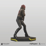 Оригинальная фигурка &laquo;Cyberpunk 2077: Female V Figure&raquo;
