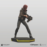 Оригинальная фигурка &laquo;Cyberpunk 2077: Female V Figure&raquo;