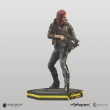 Оригинальная фигурка &laquo;Cyberpunk 2077: Female V Figure&raquo;