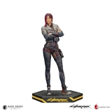 Оригинальная  фигурка &laquo;Cyberpunk 2077: Songbird Figure&raquo;