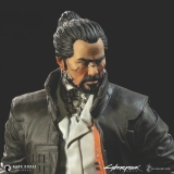 Оригинальная фигурка &laquo;Cyberpunk 2077: Takemura Figure&raquo;