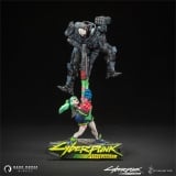 Оригинальная фигурка &laquo;Cyberpunk Edgerunners: The Final Moment Premium Statue&raquo;
