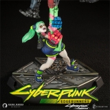 Оригинальная фигурка &laquo;Cyberpunk Edgerunners: The Final Moment Premium Statue&raquo;