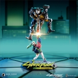 Оригинальная фигурка &laquo;Cyberpunk Edgerunners: The Final Moment Premium Statue&raquo;