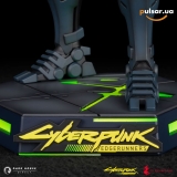 Оригинальная аниме фигурка &laquo;Cyberpunk: Edgerunners - Adam Smasher Figure&raquo;