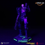 Оригинальная аниме фигурка &laquo;Cyberpunk: Edgerunners - Adam Smasher Figure&raquo;