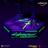 Оригинальная аниме фигурка &laquo;Cyberpunk: Edgerunners - Adam Smasher Figure&raquo;