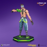 Оригинальная аниме фигурка &laquo;Cyberpunk: Edgerunners - David Figure&raquo;