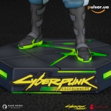 Оригинальная аниме фигурка &laquo;Cyberpunk: Edgerunners - David Figure&raquo;