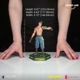 Оригинальная аниме фигурка &laquo;Cyberpunk: Edgerunners - David Figure&raquo;