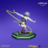 Оригинальная аниме фигурка &laquo;Cyberpunk: Edgerunners - Lucy Figure&raquo;
