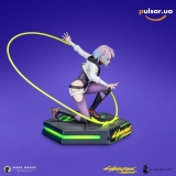 Оригинальная аниме фигурка &laquo;Cyberpunk: Edgerunners - Lucy Figure&raquo;