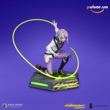 Оригинальная аниме фигурка &laquo;Cyberpunk: Edgerunners - Lucy Figure&raquo;