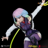 Оригинальная аниме фигурка &laquo;Cyberpunk: Edgerunners - Lucy Figure&raquo;