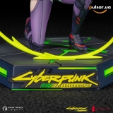 Оригинальная аниме фигурка &laquo;Cyberpunk: Edgerunners - Lucy Figure&raquo;