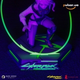 Оригинальная аниме фигурка &laquo;Cyberpunk: Edgerunners - Lucy Figure&raquo;