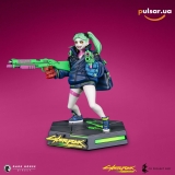 Оригинальная аниме фигурка &laquo;Cyberpunk: Edgerunners - Rebecca Figure&raquo;
