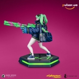 Оригинальная аниме фигурка &laquo;Cyberpunk: Edgerunners - Rebecca Figure&raquo;