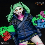Оригинальная аниме фигурка &laquo;Cyberpunk: Edgerunners - Rebecca Figure&raquo;
