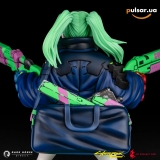 Оригинальная аниме фигурка &laquo;Cyberpunk: Edgerunners - Rebecca Figure&raquo;