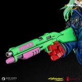 Оригинальная аниме фигурка &laquo;Cyberpunk: Edgerunners - Rebecca Figure&raquo;