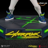Оригинальная аниме фигурка &laquo;Cyberpunk: Edgerunners - Rebecca Figure&raquo;
