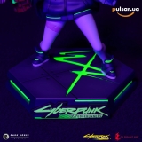 Оригинальная аниме фигурка &laquo;Cyberpunk: Edgerunners - Rebecca Figure&raquo;