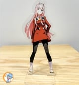 Акриловый стенд  15 см &laquo;Darling in the Franxx&raquo; tape 1