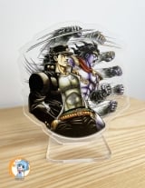 Акриловый стенд 15 см ДжоДжо &laquo;JoJo&rsquo;s Bizarre Adventure&raquo; tape 2