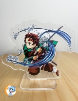 Акриловый стенд  15 см &laquo; Demon Slayer: Kimetsu no Yaiba&raquo; [Клинок, рассекающий демонов] tape 8