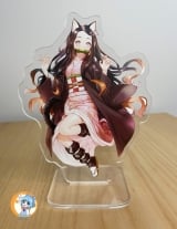 Акриловый стенд  15 см &laquo; Demon Slayer: Kimetsu no Yaiba&raquo; [Клинок, рассекающий демонов] tape 9