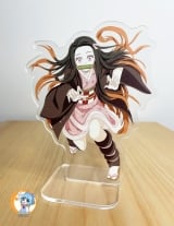 Акриловый стенд  15 см &laquo;Demon Slayer: Kimetsu no Yaiba&raquo; [Клинок, рассекающий демонов] tape 10