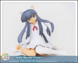 Оригінальна аніме фігурка Tsukuyomi Character Figure - Hazuki White Version 1/6 Complete Figure