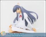 Оригінальна аніме фігурка Tsukuyomi Character Figure - Hazuki White Version 1/6 Complete Figure