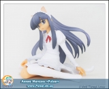 Оригінальна аніме фігурка Tsukuyomi Character Figure - Hazuki White Version 1/6 Complete Figure