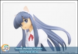Оригінальна аніме фігурка Tsukuyomi Character Figure - Hazuki White Version 1/6 Complete Figure