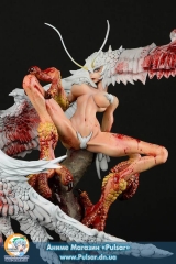 Оригинальная аниме фигурка Devilman - Excellent Resin Sirene -Koukotsu no Youchou- Blood of Beauty