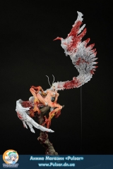 Оригинальная аниме фигурка Devilman - Excellent Resin Sirene -Koukotsu no Youchou- Blood of Beauty