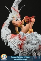 Оригинальная аниме фигурка Devilman - Excellent Resin Sirene -Koukotsu no Youchou- Blood of Beauty